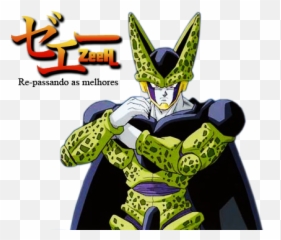 Zygarde Complete Form Meme Transparent - Dragon Ball Z Cell Game Png,Perfect Cell Png
