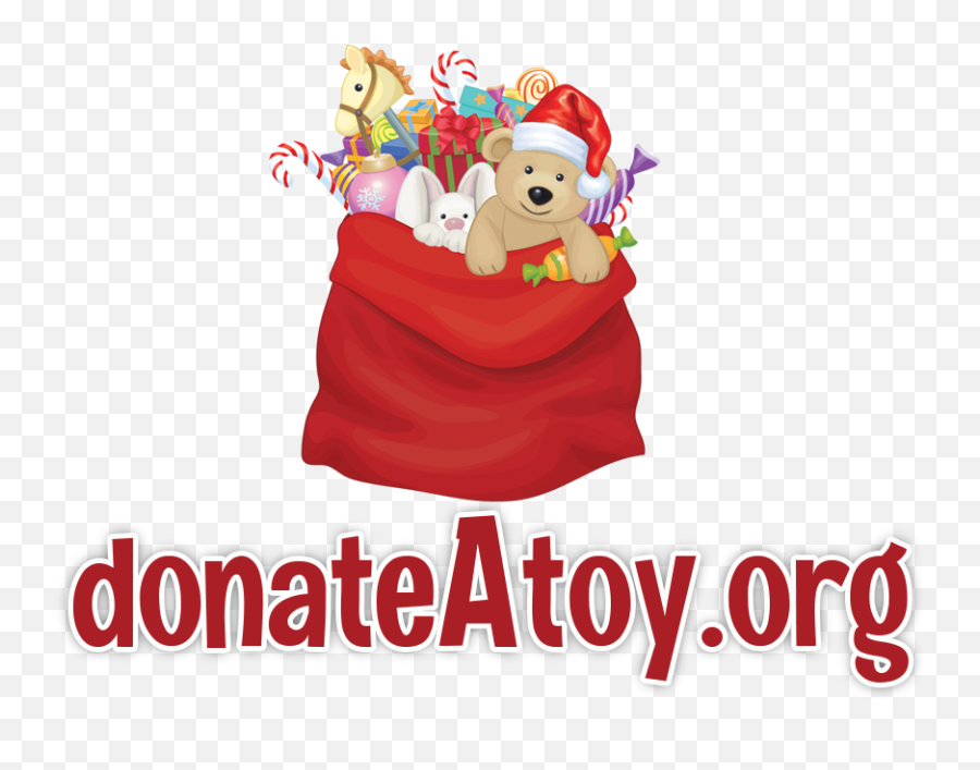 Donateatoy - Santa Claus Png,Toys For Tots Png