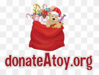 Donateatoy - Santa Claus Png,Toys For Tots Png