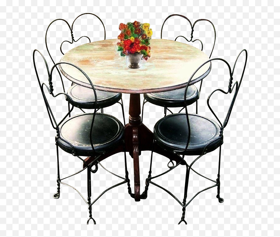 French Country Cafe Terrace Pub General - Vintage French Cafe Table Png,Cafe Table Png
