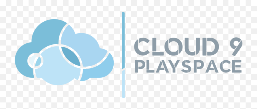 Cloud 9 Play Space Png Logo