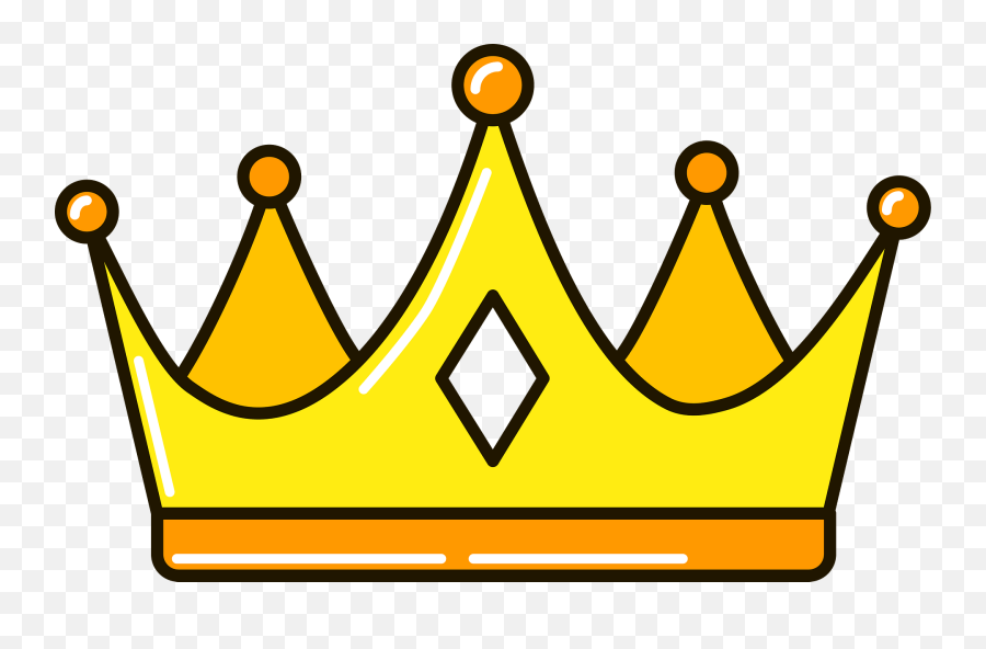 Princess Crown Clipart - Girly Png,Transparent Princess Crown