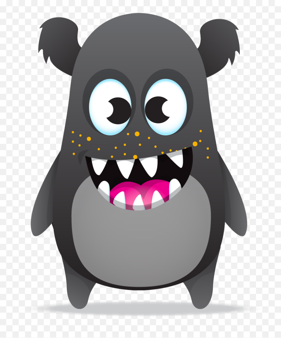 Monster Clipart One Tooth - Transparent Class Dojo Monsters Png,Monster Teeth Png