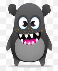 Monster Clipart One Tooth - Transparent Class Dojo Monsters png