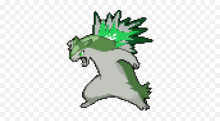 Blitz Typhlosion - Lovely Png,Typhlosion Png