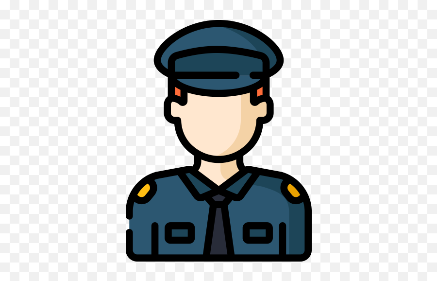 Security Guard Services In Conroe Texas - Policeman Flaticon Png,Security Guard Png