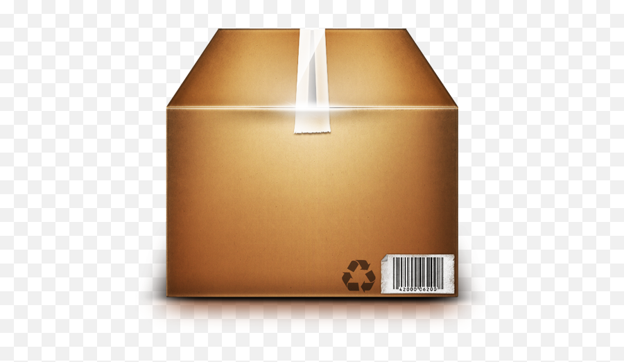 Box Icon - Box Icon Png,Box Icon