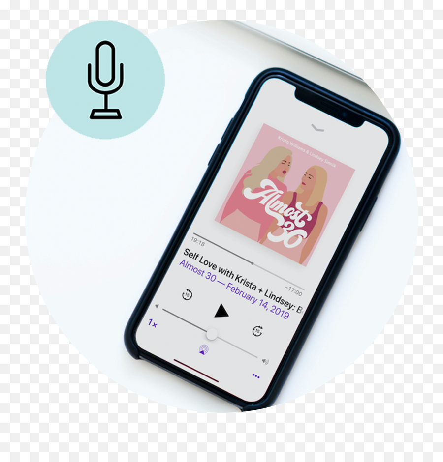 The Podcastpro Program - Portable Png,Podcast Icon Aesthetic