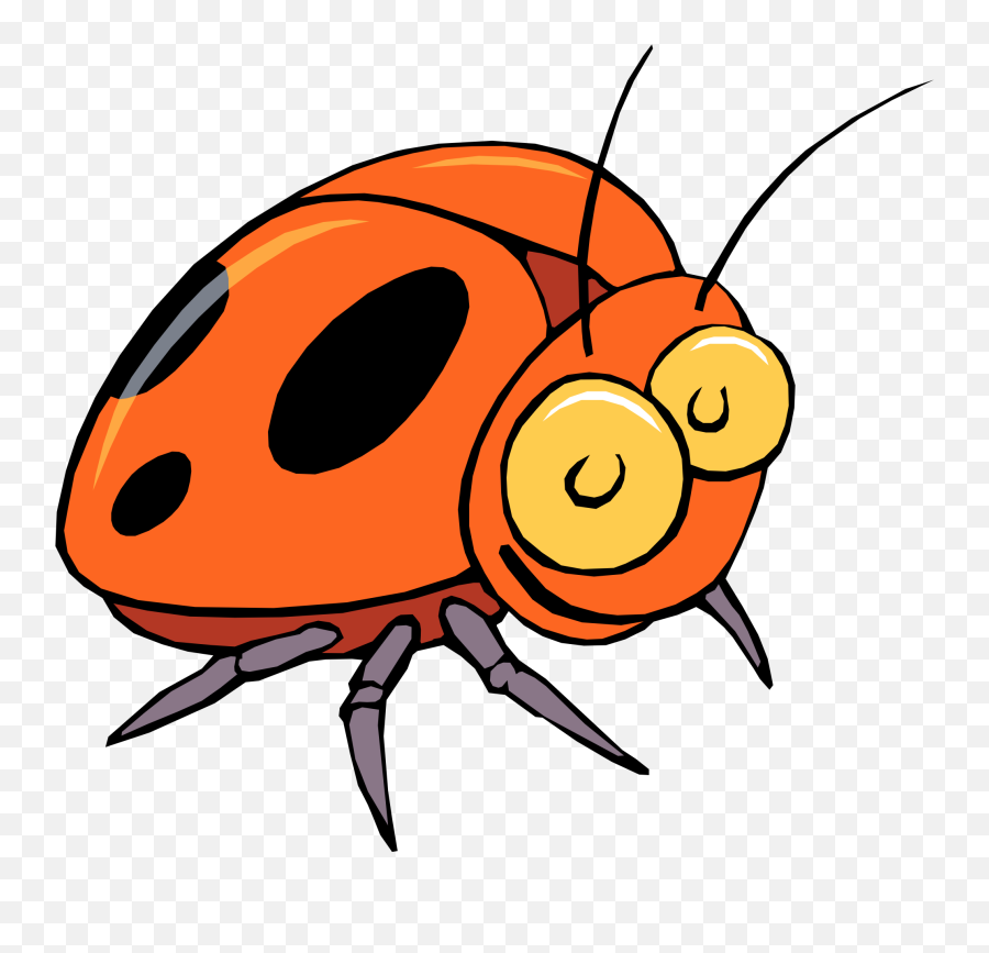 Bugs Png Image Free Pictures Bug - Clip Art Library Clipart Cartoon Chicken,Bugs Png