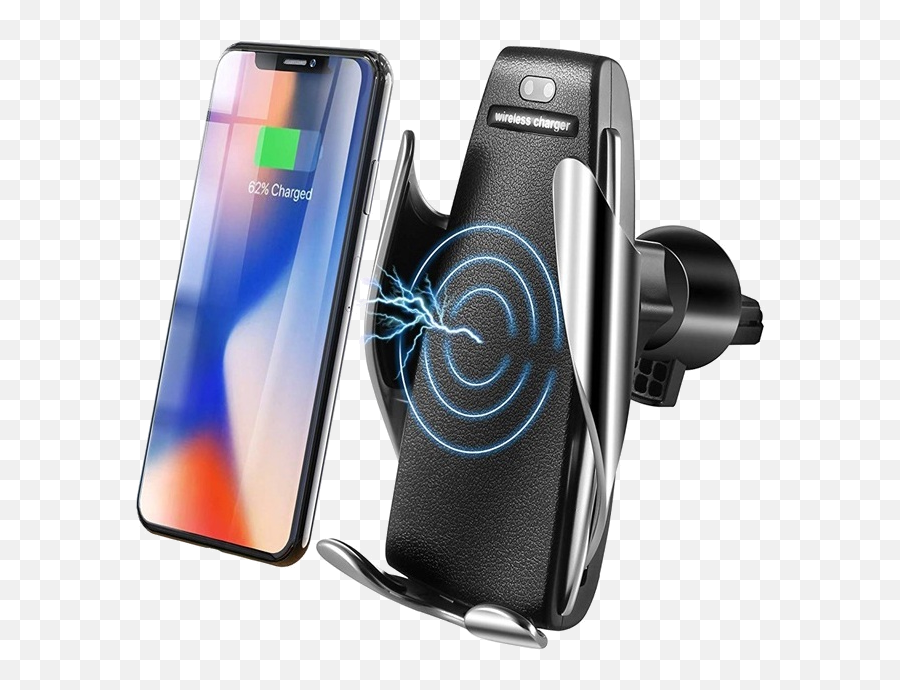 Auto Open Wireless Phone Charger Final U2013 Best Tools Ph - Wireless Charger Car Holder Png,Kyocera Hydro Icon