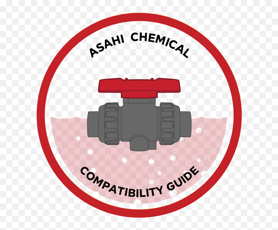 Asahi Valve Chemical Compatibility Guide - Fusion Digital Camera Png,Compatibility Icon