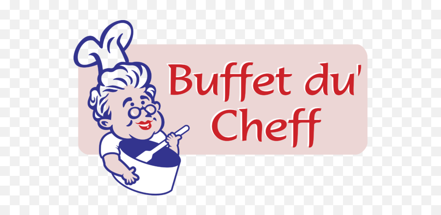 Buffet Du Cheff Logo Png Transparent U0026 Svg Vector - Freebie Cartoon,Buffet Png