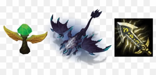 Missions Update - Dragon png