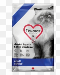 Specialized Cat Food For Dental - 1st Choice Chat Dentaire Png,Lol Cat/dog Icon