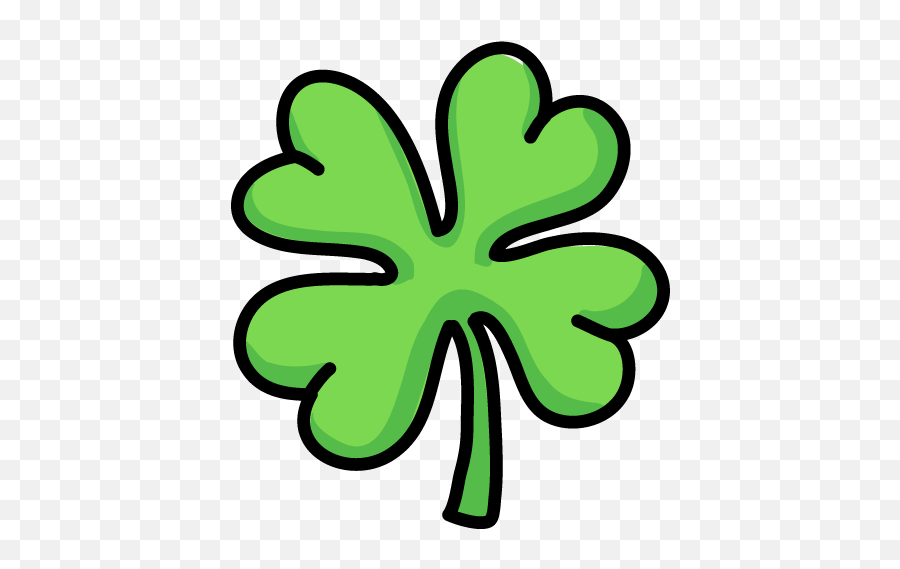 Clover Icon - Shamrock Icons Png,Bad Luck Icon
