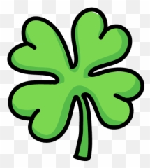 Clover Icon - Shamrock Icons png