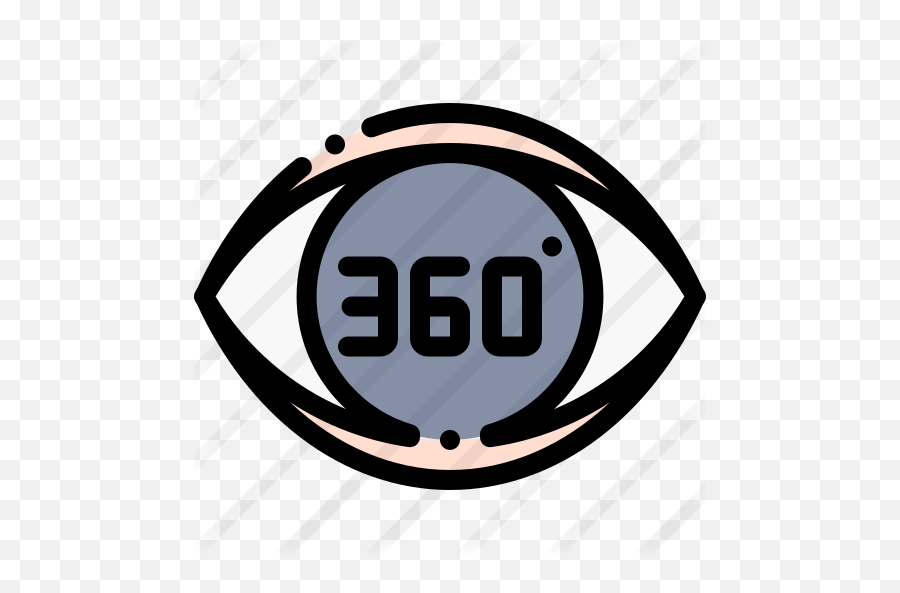 360 View - Dot Png,Vista Help Icon