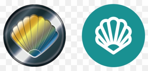 Crypto Asset Icon Library U2014 Mark Grambau - Clam Coin png