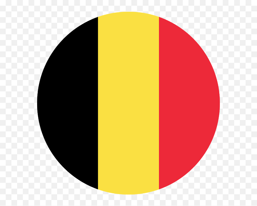 Flag Icon - Belgium Icon Png,Made Usa Flag Icon Png