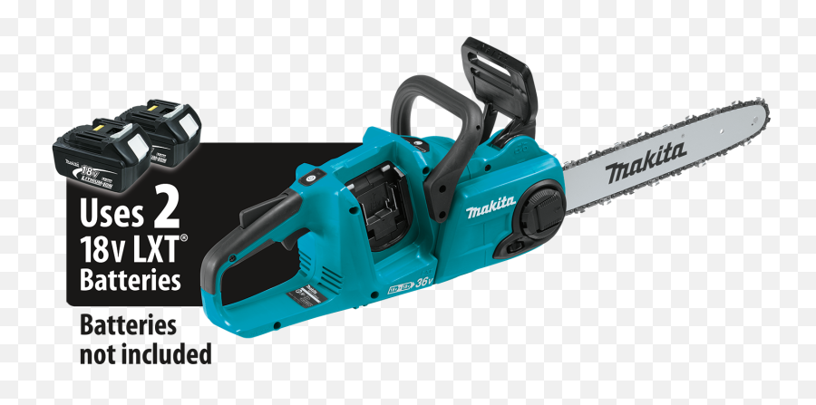 Makita Usa - Product Details Xcu03z Makita 36v Chainsaw Png,Lithium Icon Battery Top Cap Assembly