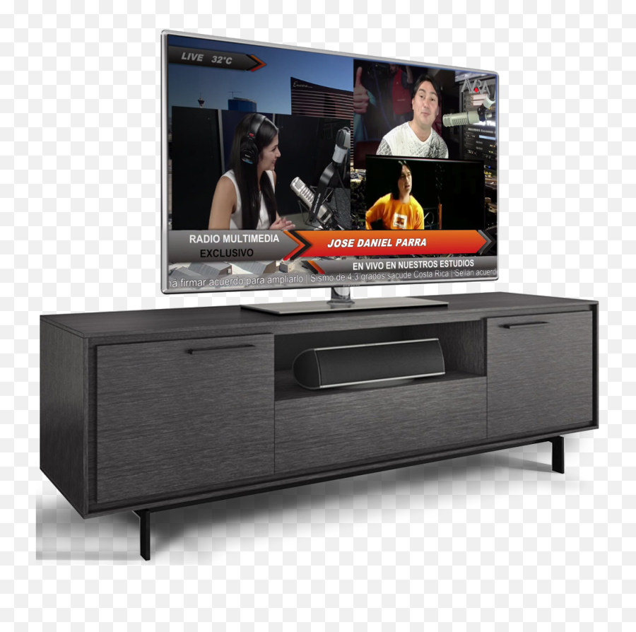 A V R - Stylish Png,Bdi Icon Tv Stand