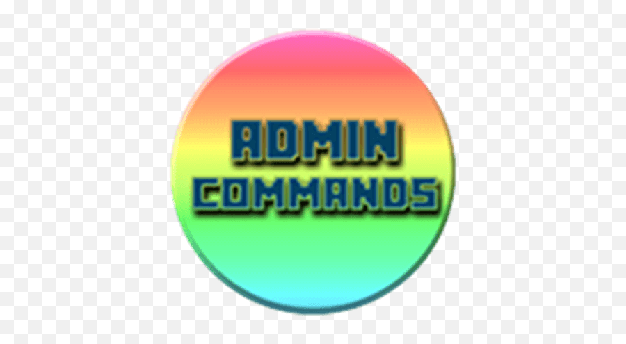 roblox free admin icon