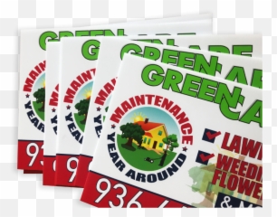 Custom Signs U0026 Online Printing Magnets Yard - Poster png