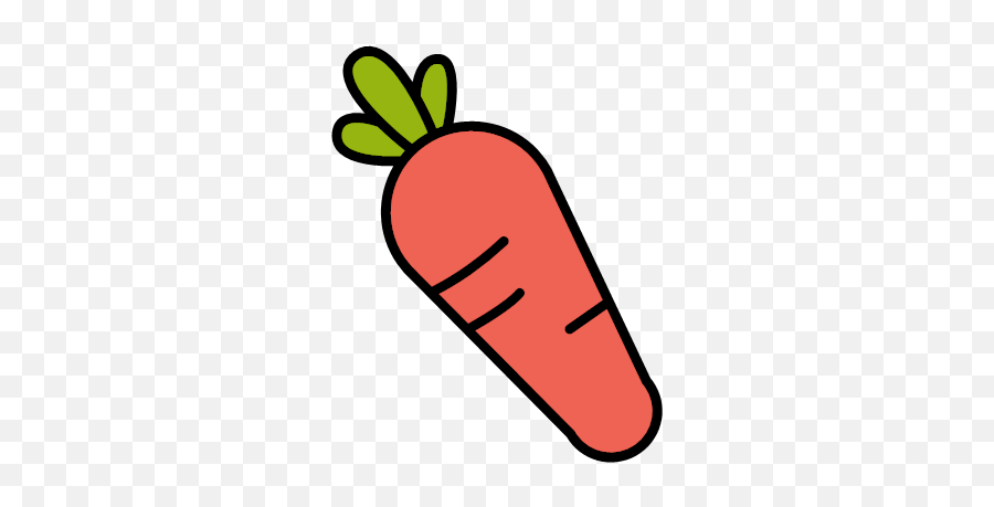 Carrot Vector Icons Free Download In Svg Png Format - Baby Carrot,Leafy Icon