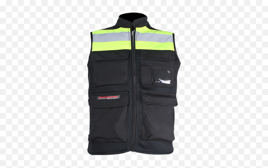 Custom Motorcycle Riding Safety Vest Motorized Brigade Reflective Overalls Printing Locomotive Uniform - Clothing Png,Icon Motorcycle Safety Vest