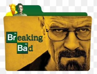 Breaking Bad Logo Png Clipart All - Original Acrylic Painting Backwards