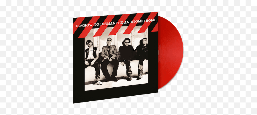 Exclusive Color Vinyl - Dismantle An Atomic Bomb Vinyl Png,Weezer Buddy Icon