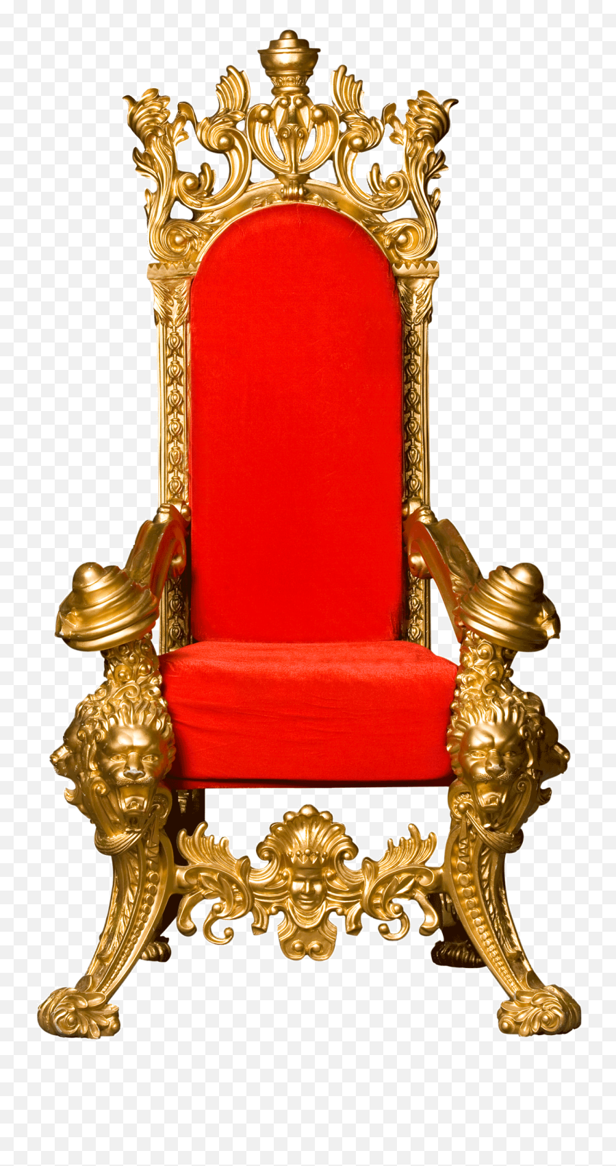 Throne Png 3 Image - King Chair Png,Throne Png