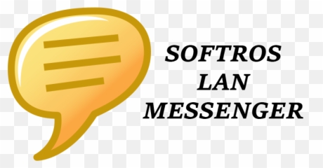 Softros Lan Messenger - Instant Messaging Application Language png