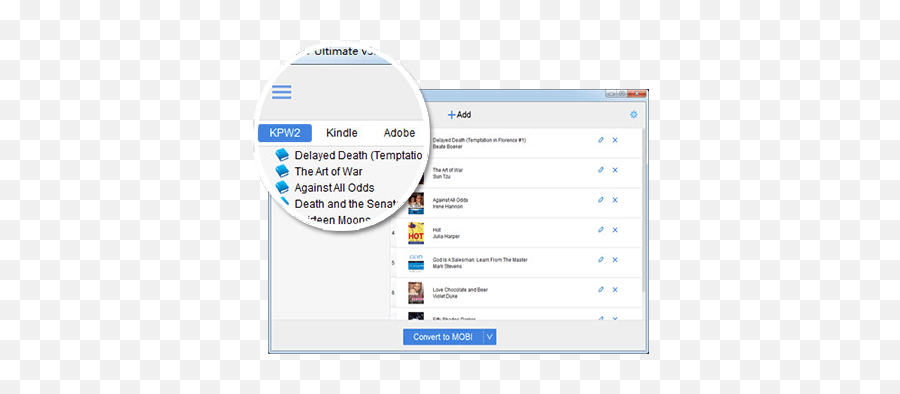 Best Ebook Converter Convert Decrypt Ebooks For Reading - Dot Png,Kobo Ereader Icon