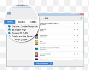 Best Ebook Converter Decrypt Ebooks For Reading - Dot png