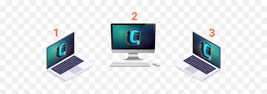 Comodo Antivirus - Space Bar Png,Win8 Desktop Icon Size