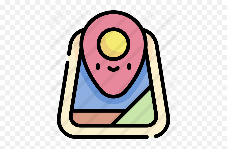 Omelette Free Vector Icons Designed By Freepik Icon - Dot Png,Google Map Icon Vector
