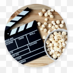 Movies U0026 More - Plainfield Public Library Popcorn png