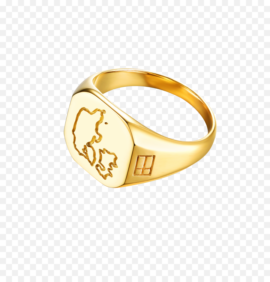 Denmark Legacy Signature - Gold Ring Ring Png,Gold Ring Png