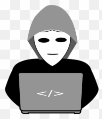 Internet Hacker Png File Mart - Png