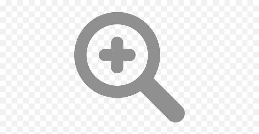 Magnifier Zoom Find Magnifying Glass - Magnifying Glass Icon Zoom Png,White Magnifying Glass Icon Png