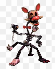 What Gender Is Mangle From The Fnaf - fnath sl te best Fnaf Ar Virus Mangle png