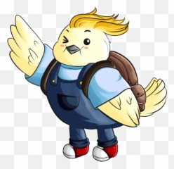 You Will Get A Mascot Specifically Designed For And Your Business - Softnix png