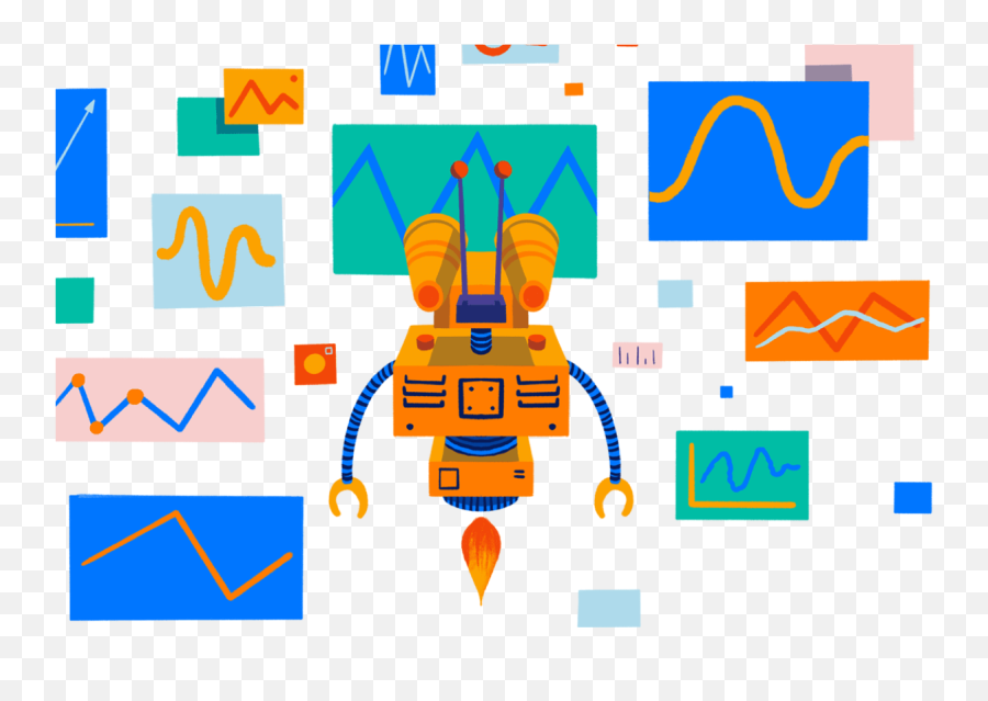 Remote Monitoring - Logicmonitor Robot Png,Remote Monitoring Icon