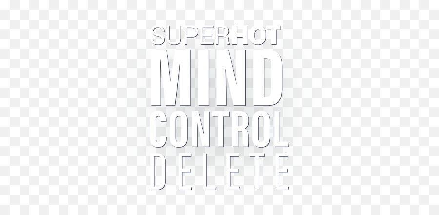 Mind Control Delete - Language Png,Superhot Icon
