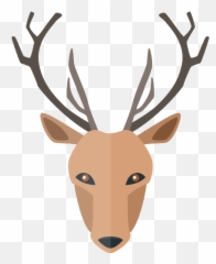 Deer Vector Svg Icon 3 - PNG Repo Free Icons