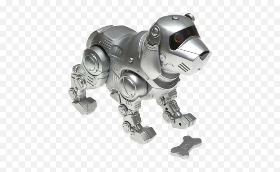 Download Toy Png Transparent Robot Dog - Robot Dog Toy,Robot Transparent