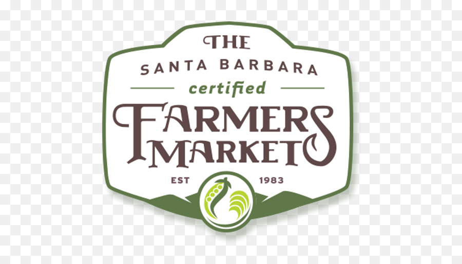 Home - Santa Barbara Farmers Market Png,St Barbara Icon