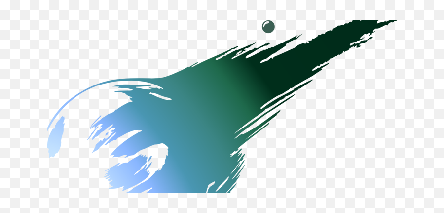 Final Fantasy Vii - Logo Final Fantasy Vii Png,Final Fantasy 7 Icon