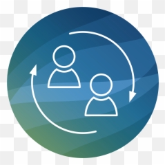 Crmg Value Prop Working - Circle png